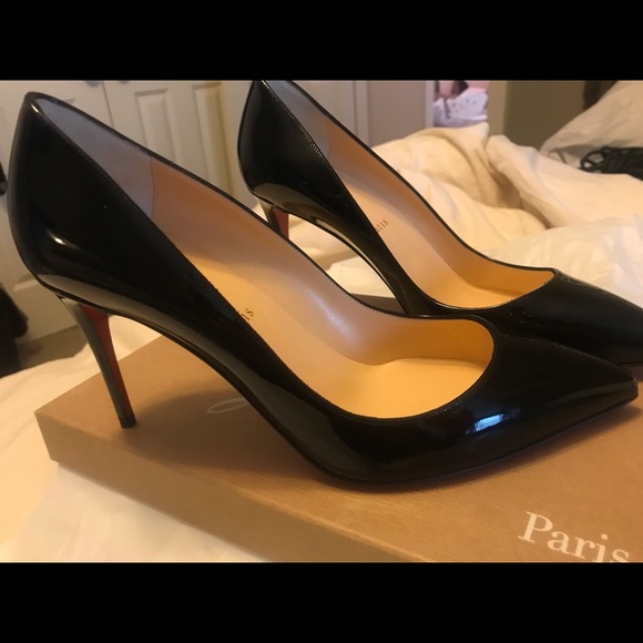 Christian Louboutin Shoes - Christian Louboutin Red Bottom heels
